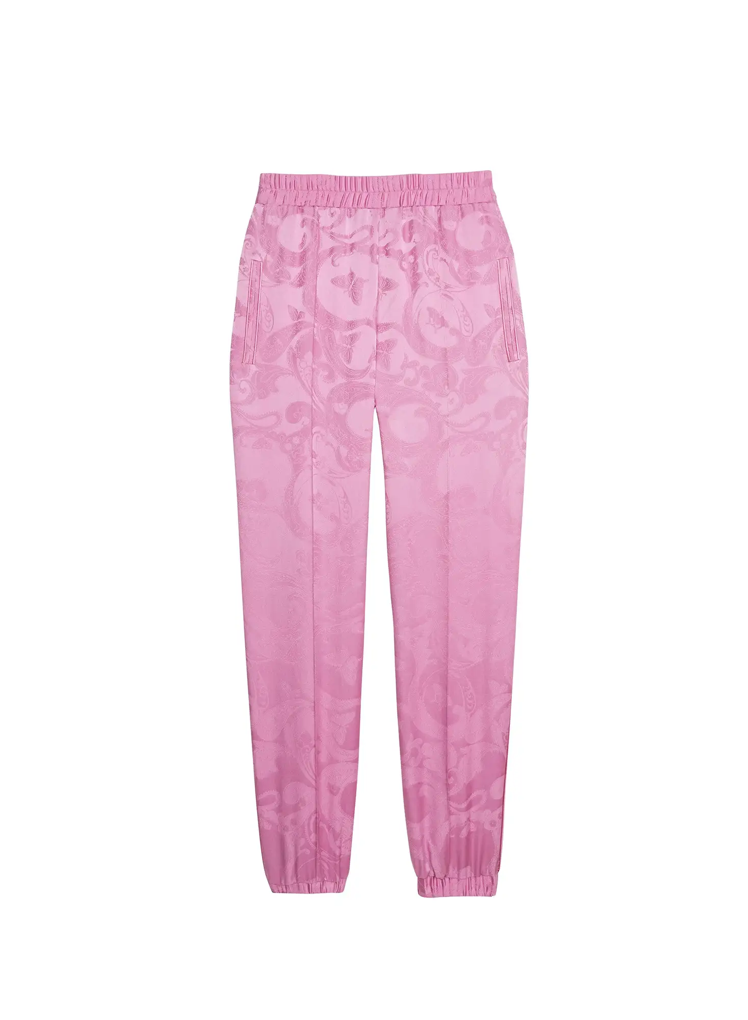Fleur Du Mal Paisley Jacquard Track Pant 4 Fleur Du Mal Paisley Jacquard Track Pant - Image 4