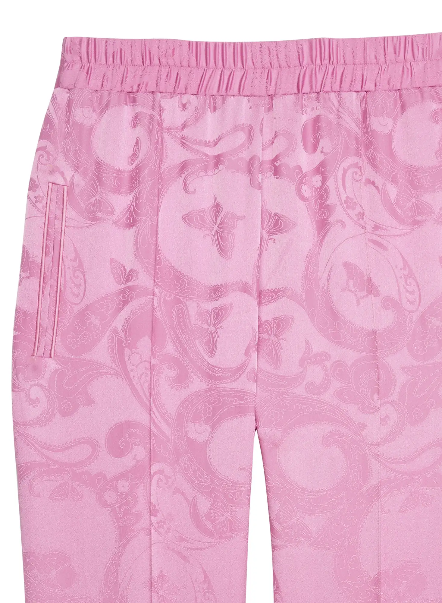 Fleur Du Mal Paisley Jacquard Track Pant 7 Fleur Du Mal Paisley Jacquard Track Pant - Image 7