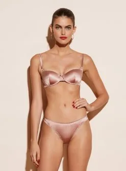 Fleur Du Mal Luxe Thong 11 Fleur Du Mal Luxe Thong -Lingerie Store satin balconette crop2 bf1f2c88 22ca 452f ae0c da663705206a