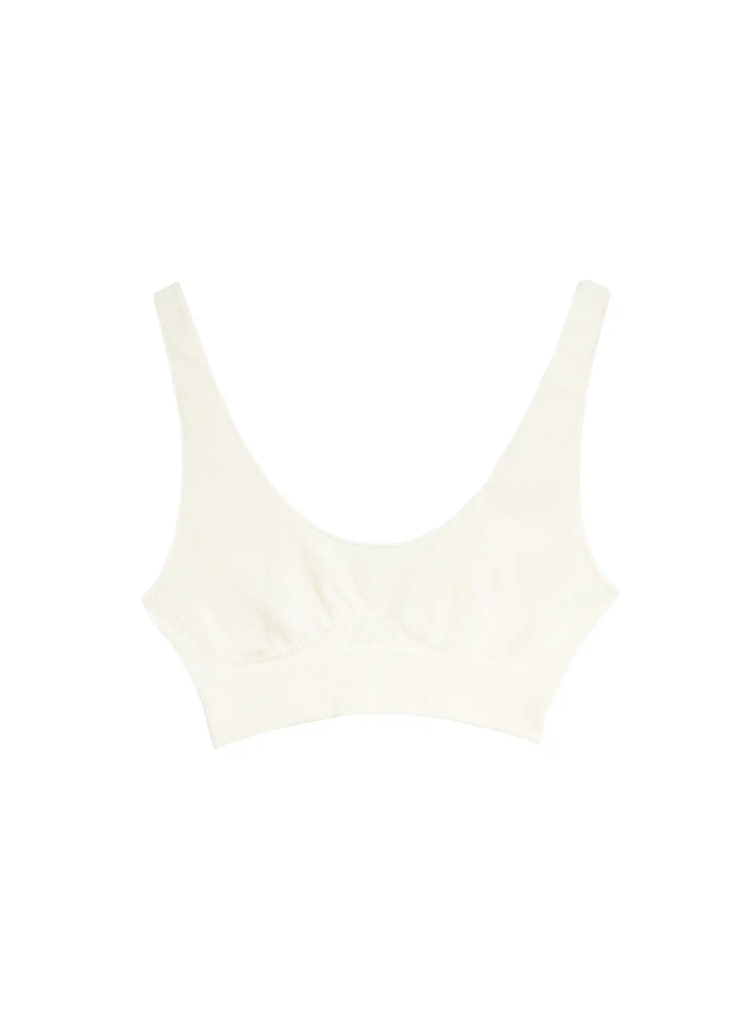 Fleur Du Mal Le Body Seamless Bralette 2 Fleur Du Mal Le Body Seamless Bralette - Image 2