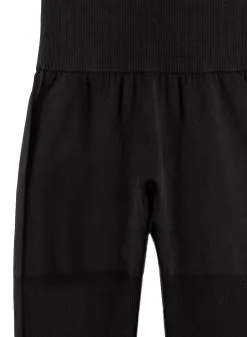 Fleur Du Mal Le Body Perforated Knit Leggings -Lingerie Store seamlessleggingflat2