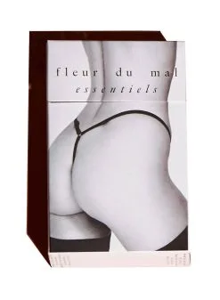 Fleur Du Mal Charlotte Lace No Show V-String -Lingerie Store shadow pdp 900x f6ef5e9f dfca 41b0 9e8d 43820a316029