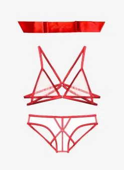 Fleur Du Mal Bondage Gift Set