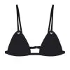 Fleur Du Mal Triangle Bikini Top
