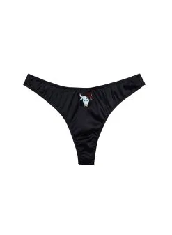 Fleur Du Mal Taurus Zodiac Thong