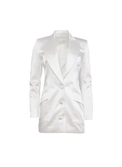 Fleur Du Mal Tuxedo Dress -Lingerie Store tuxedodressflat1