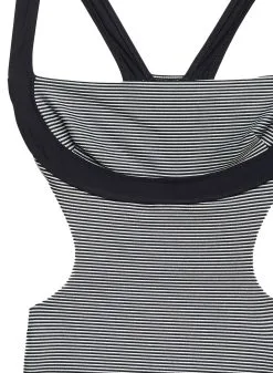 Fleur Du Mal U-Line Cutout One Piece 13 Fleur Du Mal U-Line Cutout One Piece -Lingerie Store ulineonepieceflat2