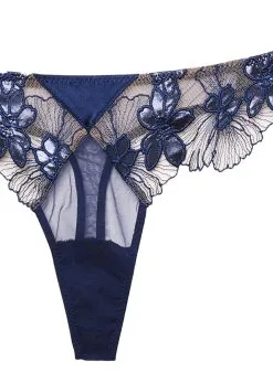 Fleur Du Mal Violet Thong -Lingerie Store violetthongflat2 dc8449e2 3f06 43b7 a492 b9dfe1029604