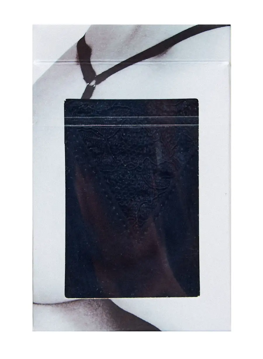 Fleur Du Mal Charlotte Lace No Show V-String 5 Fleur Du Mal Charlotte Lace No Show V-String - Image 5