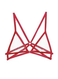 Fleur Du Mal Strappy Bondage Bra 9 Fleur Du Mal Strappy Bondage Bra -Lingerie Store web BR0201 rouge 2600x a65a8d11 dacb 4845 b4ba 777e084b4c0c